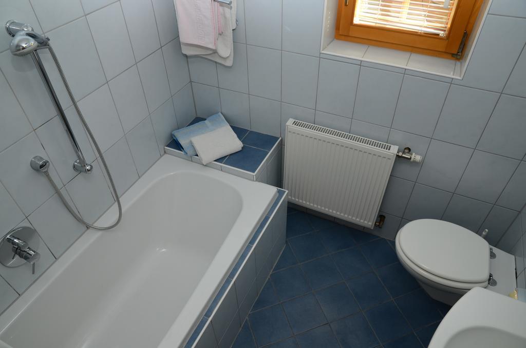 Ferienwohnung Mitterwalder Инерфилгратен Екстериор снимка