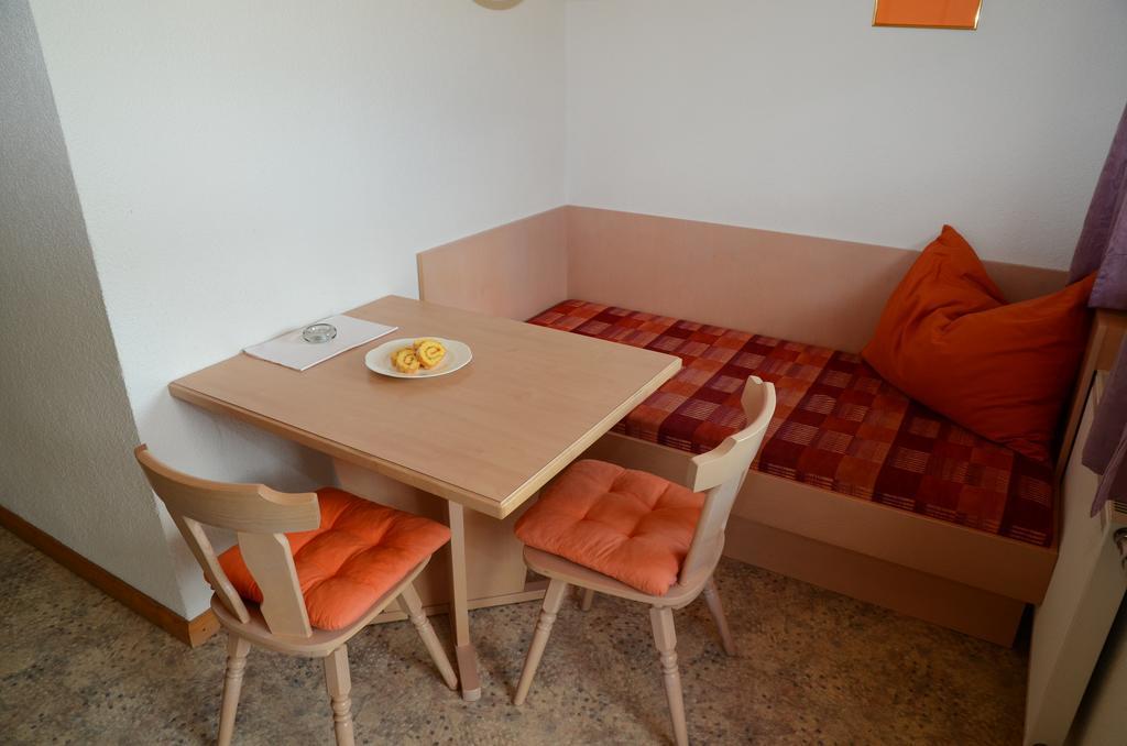 Ferienwohnung Mitterwalder Инерфилгратен Екстериор снимка