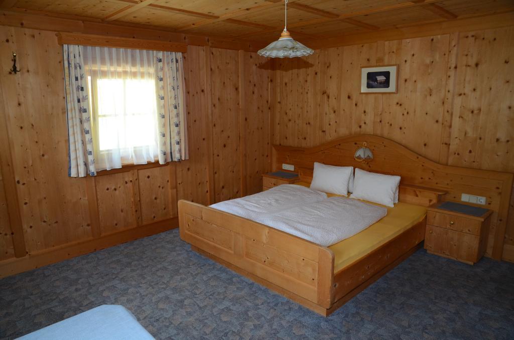 Ferienwohnung Mitterwalder Инерфилгратен Екстериор снимка