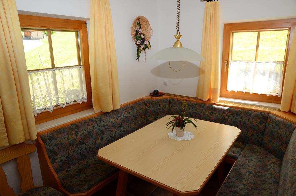 Ferienwohnung Mitterwalder Инерфилгратен Екстериор снимка