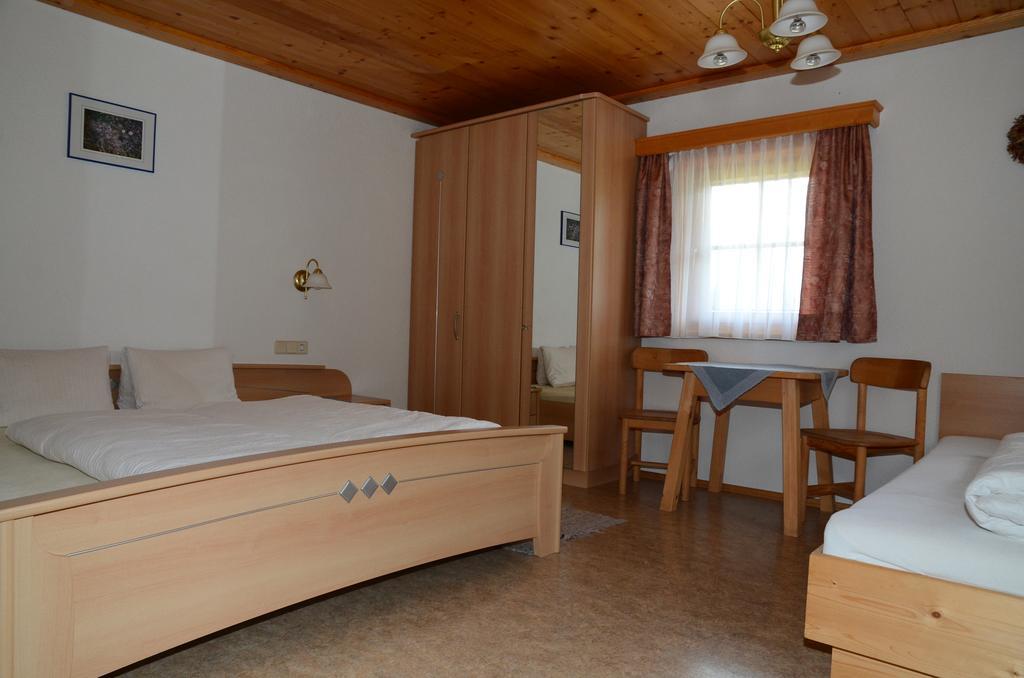 Ferienwohnung Mitterwalder Инерфилгратен Екстериор снимка