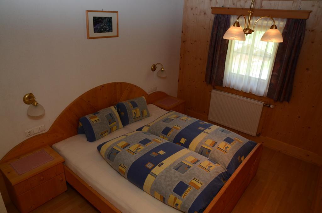 Ferienwohnung Mitterwalder Инерфилгратен Екстериор снимка